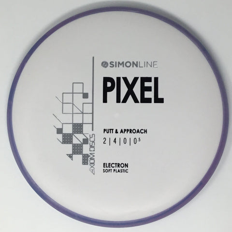 Pixel (Electron Soft - Simon Line)