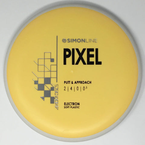 Pixel (Electron Soft - Simon Line)