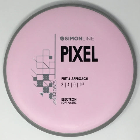 Pixel (Electron Soft - Simon Line)