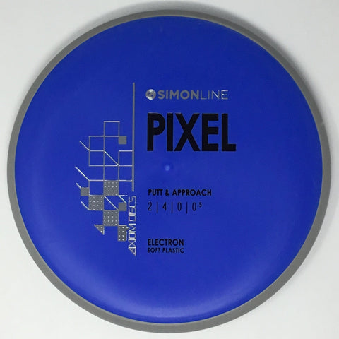 Pixel (Electron Soft - Simon Line)
