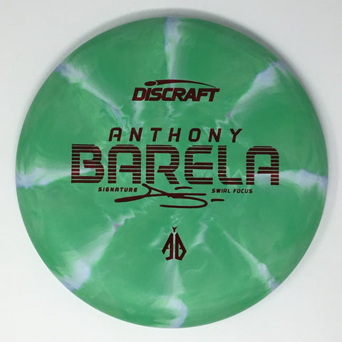 Focus (Swirl CT - Anthony Barela Signature Series)