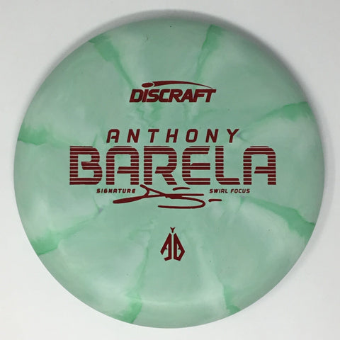 Focus (Swirl CT - Anthony Barela Signature Series)