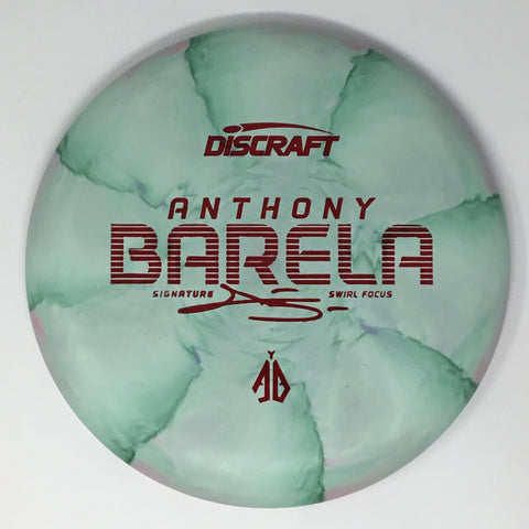 Focus (Swirl CT - Anthony Barela Signature Series)