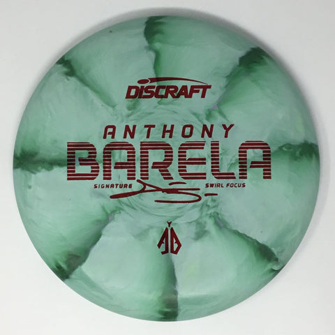 Focus (Swirl CT - Anthony Barela Signature Series)
