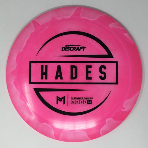 Hades (ESP - Paul McBeth Line)