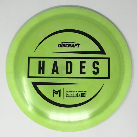 Hades (ESP - Paul McBeth Line)