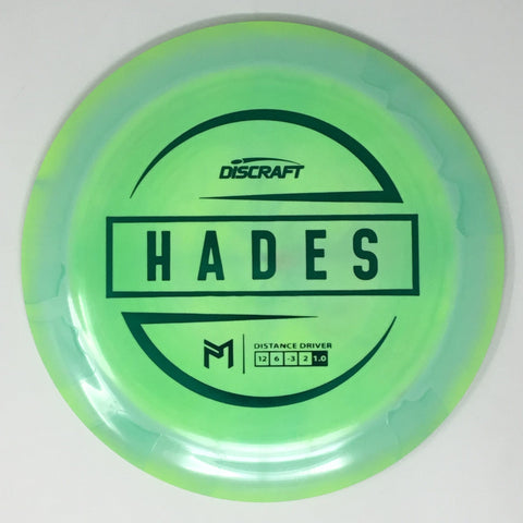 Hades (ESP - Paul McBeth Line)