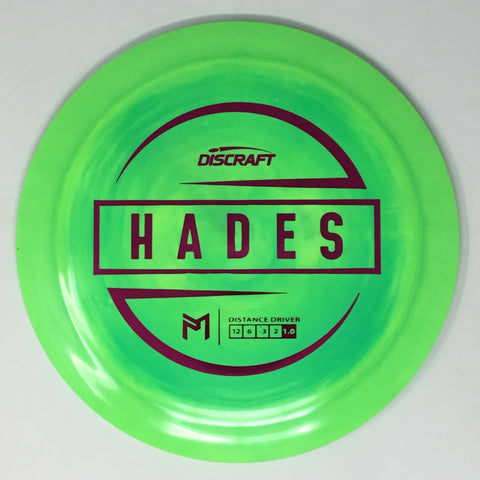 Hades (ESP - Paul McBeth Line)