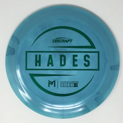 Hades (ESP - Paul McBeth Line)