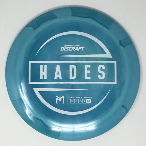 Hades (ESP - Paul McBeth Line)