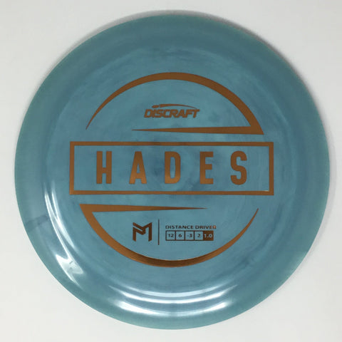 Hades (ESP - Paul McBeth Line)