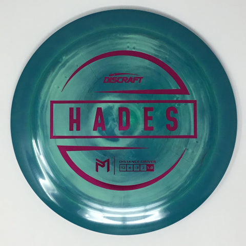 Hades (ESP - Paul McBeth Line)