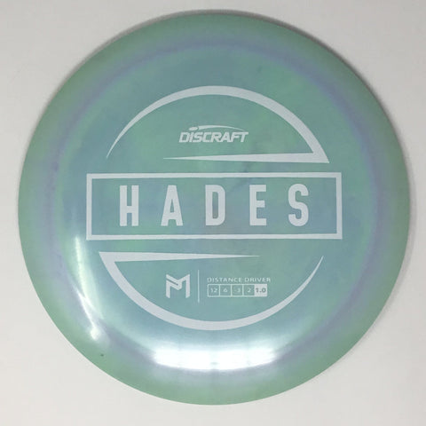 Hades (ESP - Paul McBeth Line)