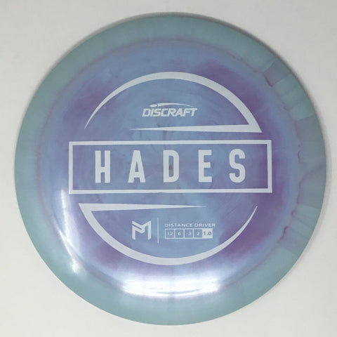 Hades (ESP - Paul McBeth Line)