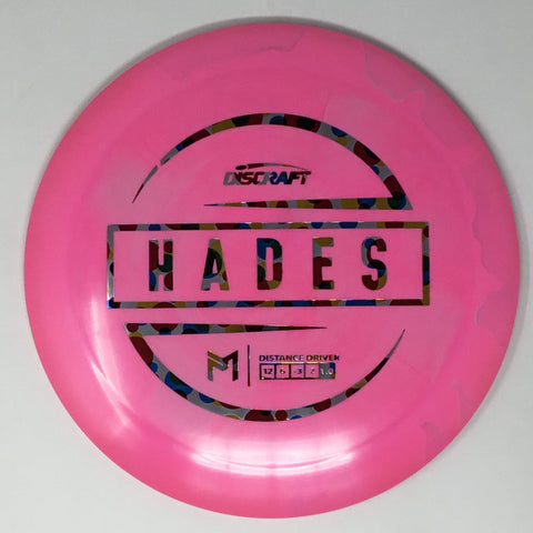 Hades (ESP - Paul McBeth Line)