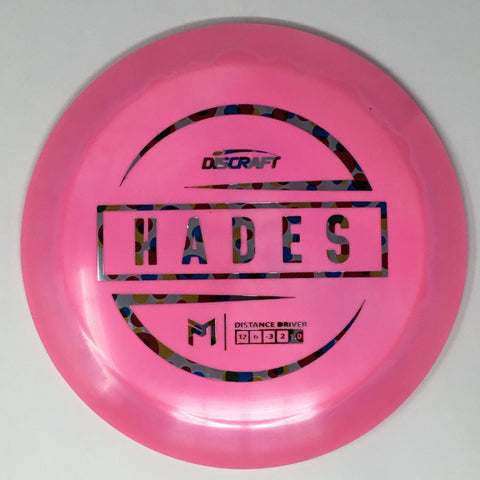 Hades (ESP - Paul McBeth Line)