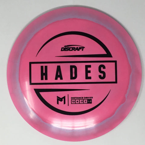 Hades (ESP - Paul McBeth Line)