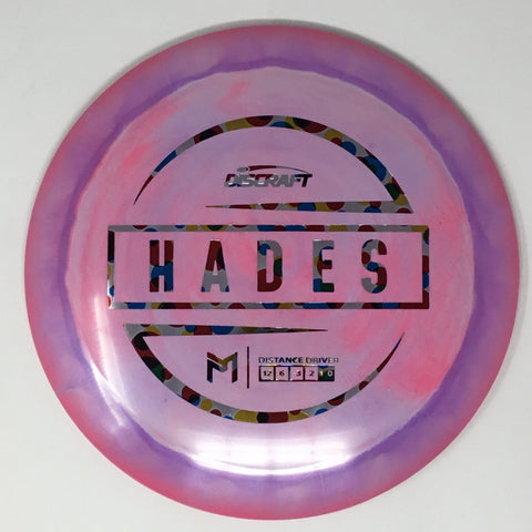 Hades (ESP - Paul McBeth Line)