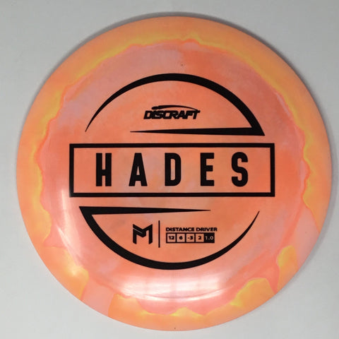 Hades (ESP - Paul McBeth Line)