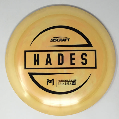 Hades (ESP - Paul McBeth Line)