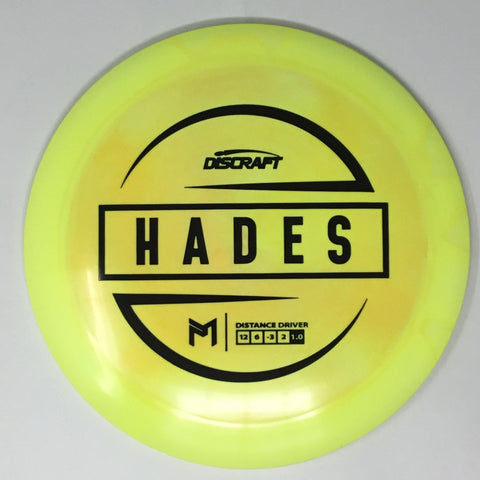 Hades (ESP - Paul McBeth Line)