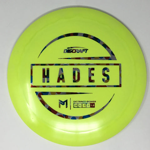 Hades (ESP - Paul McBeth Line)