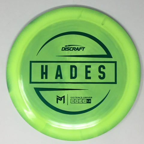 Hades (ESP - Paul McBeth Line)