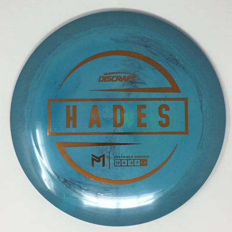 Hades (ESP - Paul McBeth Line)