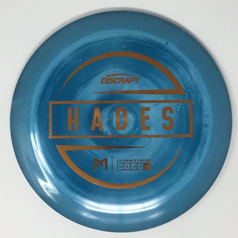 Hades (ESP - Paul McBeth Line)