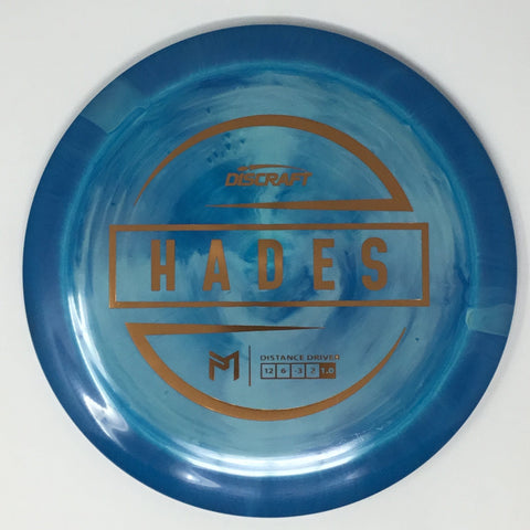 Hades (ESP - Paul McBeth Line)