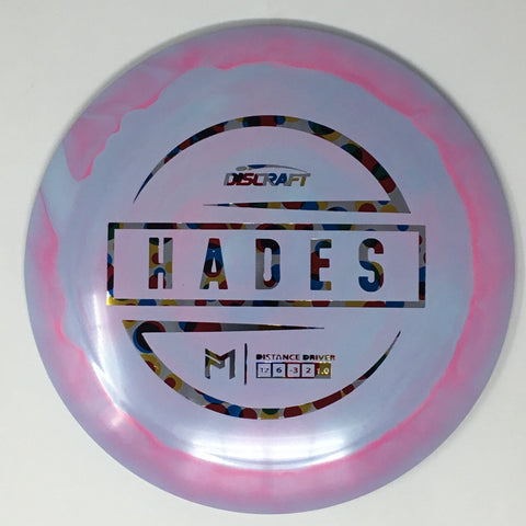 Hades (ESP - Paul McBeth Line)