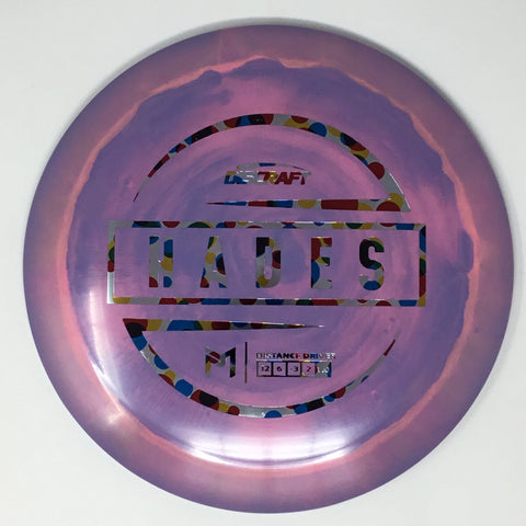 Hades (ESP - Paul McBeth Line)