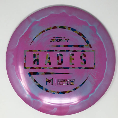 Hades (ESP - Paul McBeth Line)