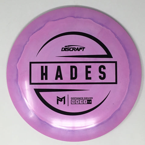Hades (ESP - Paul McBeth Line)