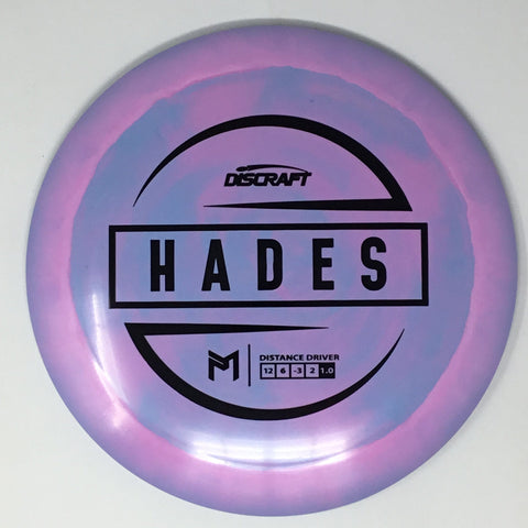 Hades (ESP - Paul McBeth Line)