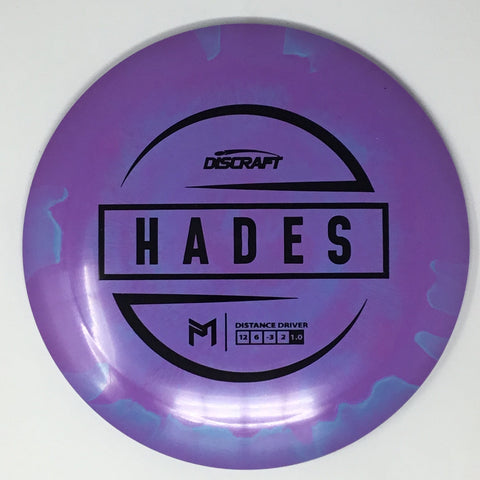 Hades (ESP - Paul McBeth Line)