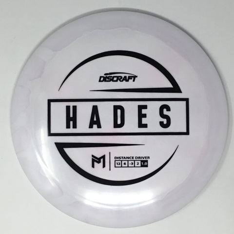 Hades (ESP - Paul McBeth Line)