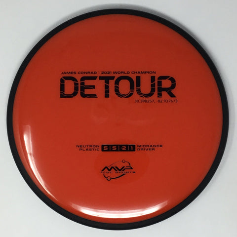 Detour (Neutron - James Conrad)