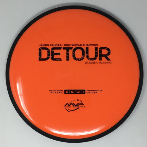 Detour (Neutron - James Conrad)