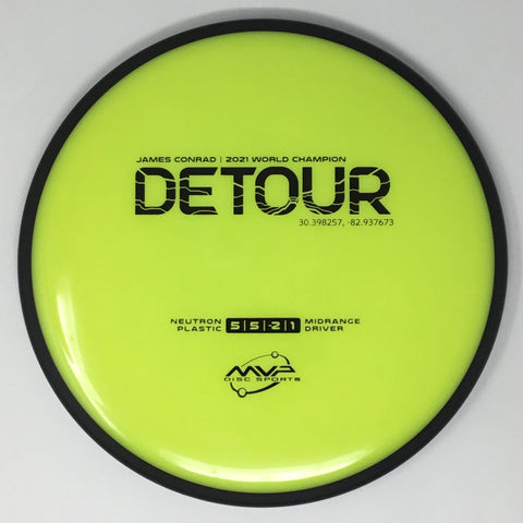 Detour (Neutron - James Conrad)