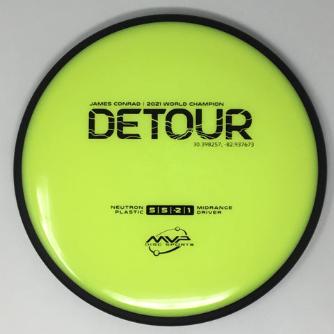 Detour (Neutron - James Conrad)