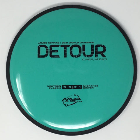 Detour (Neutron - James Conrad)