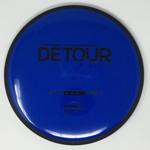Detour (Neutron - James Conrad)