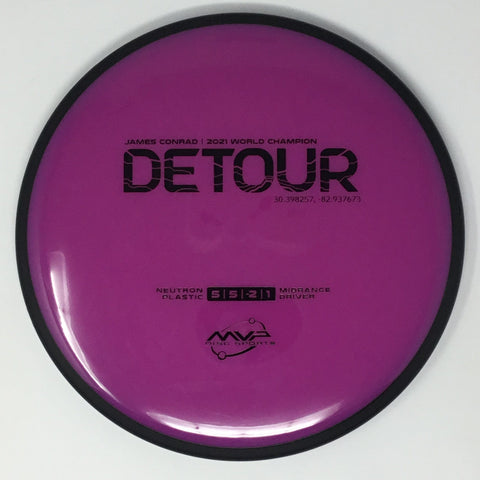 Detour (Neutron - James Conrad)