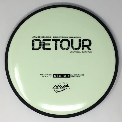 Detour (Neutron - James Conrad)