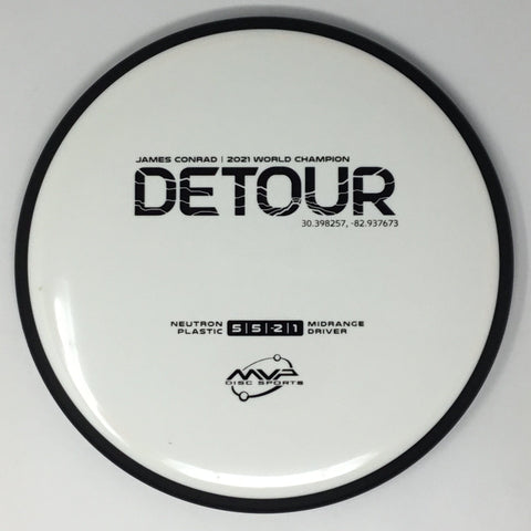 Detour (Neutron - James Conrad)