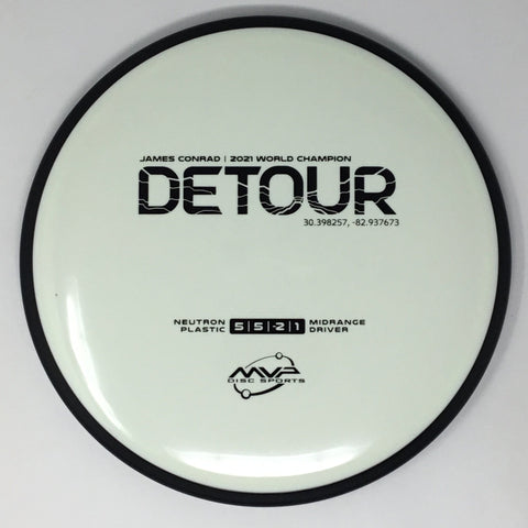 Detour (Neutron - James Conrad)