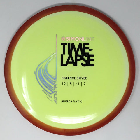 Time-Lapse (Neutron Retooled)