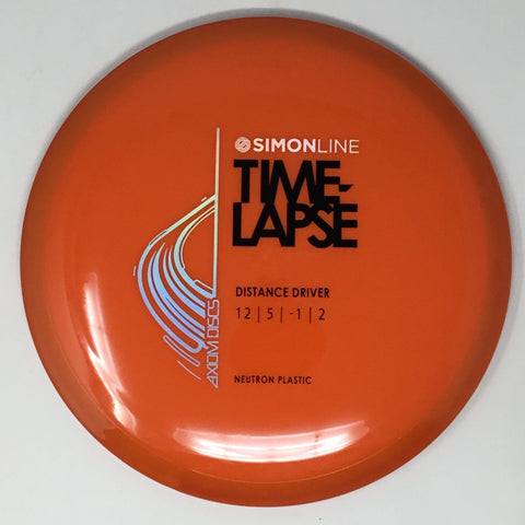 Time-Lapse (Neutron Retooled)