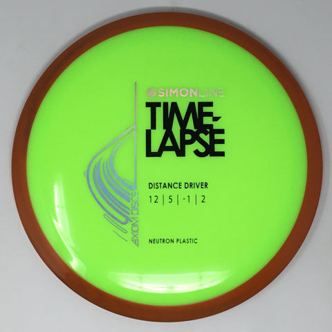 Time-Lapse (Neutron Retooled)